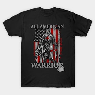 All American Warrior T-Shirt